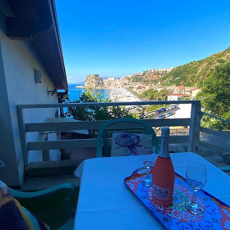 Villettina Panoramica Scilla Exteriér fotografie